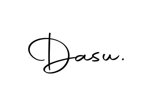 How to Draw Dasu. signature style? Autography-DOLnW is a latest design signature styles for name Dasu.. Dasu. signature style 10 images and pictures png