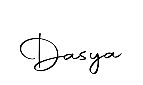 Autography-DOLnW is a professional signature style that is perfect for those who want to add a touch of class to their signature. It is also a great choice for those who want to make their signature more unique. Get Dasya name to fancy signature for free. Dasya signature style 10 images and pictures png