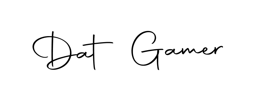 Autography-DOLnW is a professional signature style that is perfect for those who want to add a touch of class to their signature. It is also a great choice for those who want to make their signature more unique. Get Dat Gamer name to fancy signature for free. Dat Gamer signature style 10 images and pictures png