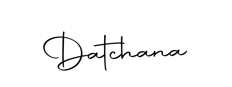 Once you've used our free online signature maker to create your best signature Autography-DOLnW style, it's time to enjoy all of the benefits that Datchana name signing documents. Datchana signature style 10 images and pictures png