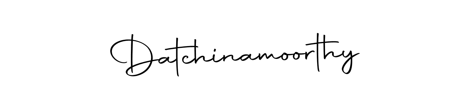 You can use this online signature creator to create a handwritten signature for the name Datchinamoorthy. This is the best online autograph maker. Datchinamoorthy signature style 10 images and pictures png