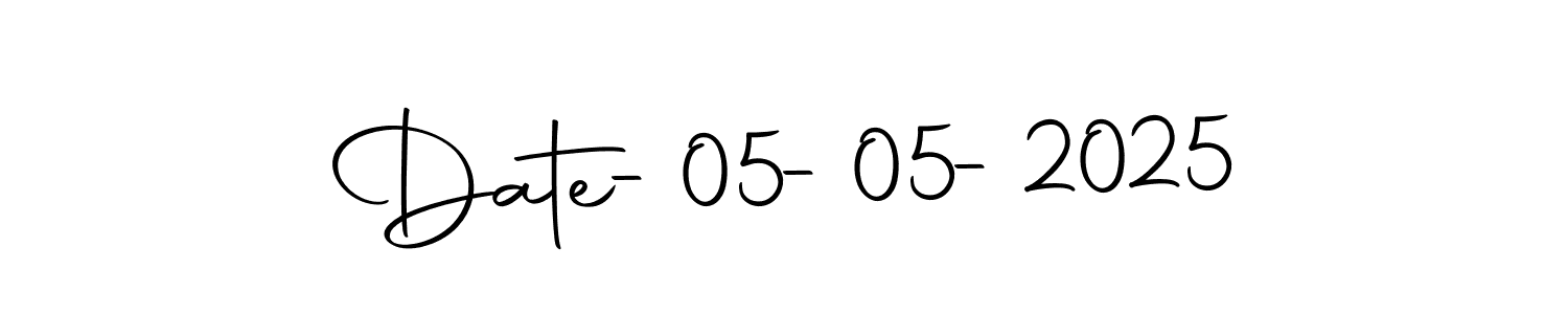 Make a beautiful signature design for name Date-05-05-2025. Use this online signature maker to create a handwritten signature for free. Date-05-05-2025 signature style 10 images and pictures png