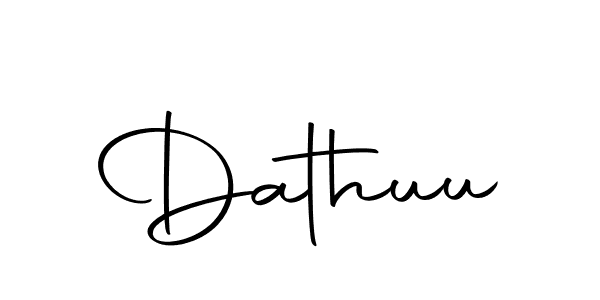 Here are the top 10 professional signature styles for the name Dathuu. These are the best autograph styles you can use for your name. Dathuu signature style 10 images and pictures png