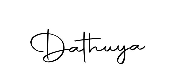 Once you've used our free online signature maker to create your best signature Autography-DOLnW style, it's time to enjoy all of the benefits that Dathuya name signing documents. Dathuya signature style 10 images and pictures png