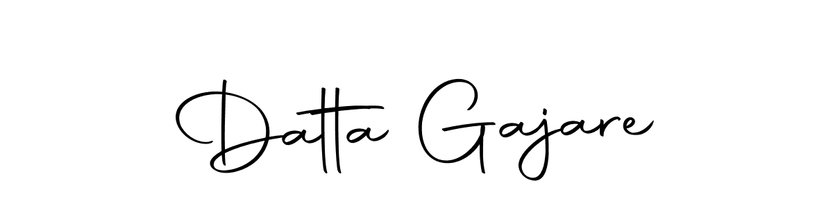 Similarly Autography-DOLnW is the best handwritten signature design. Signature creator online .You can use it as an online autograph creator for name Datta Gajare. Datta Gajare signature style 10 images and pictures png