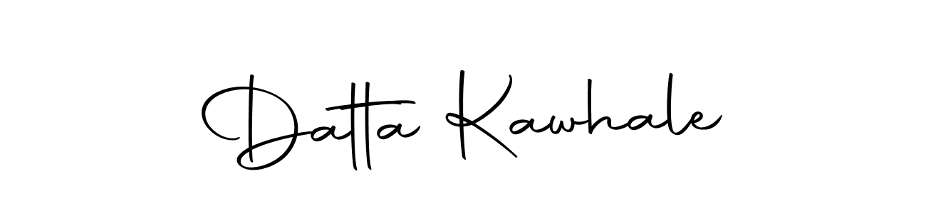 Make a short Datta Kawhale signature style. Manage your documents anywhere anytime using Autography-DOLnW. Create and add eSignatures, submit forms, share and send files easily. Datta Kawhale signature style 10 images and pictures png
