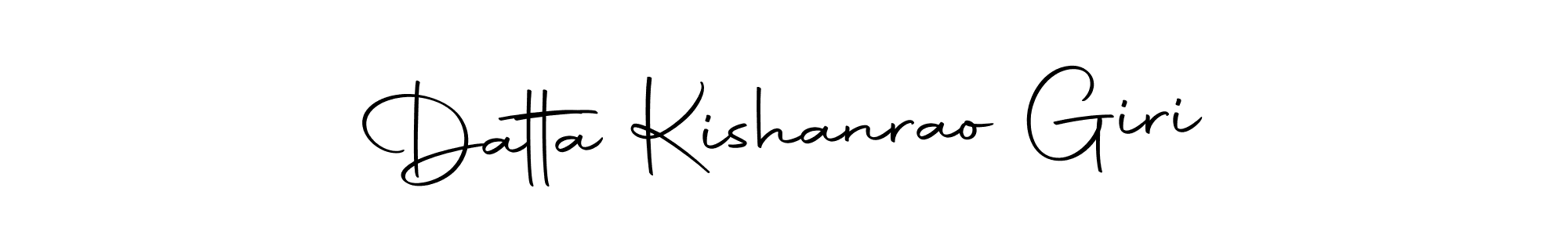 Use a signature maker to create a handwritten signature online. With this signature software, you can design (Autography-DOLnW) your own signature for name Datta Kishanrao Giri. Datta Kishanrao Giri signature style 10 images and pictures png