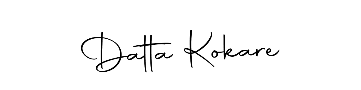 Datta Kokare stylish signature style. Best Handwritten Sign (Autography-DOLnW) for my name. Handwritten Signature Collection Ideas for my name Datta Kokare. Datta Kokare signature style 10 images and pictures png