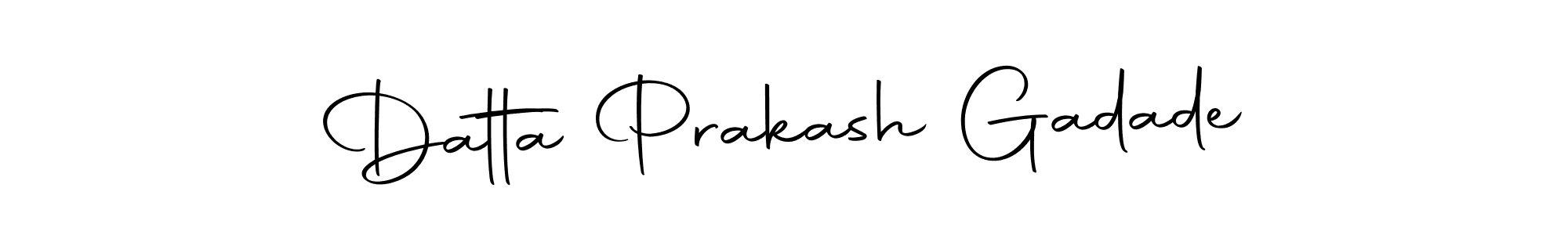 if you are searching for the best signature style for your name Datta Prakash Gadade. so please give up your signature search. here we have designed multiple signature styles  using Autography-DOLnW. Datta Prakash Gadade signature style 10 images and pictures png