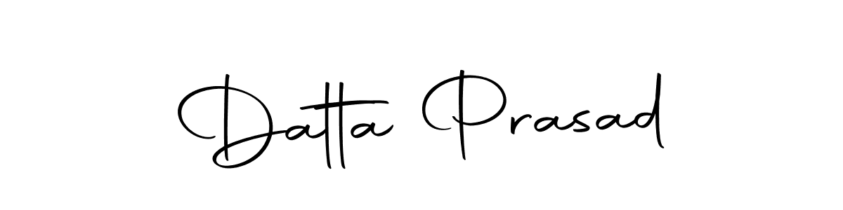 Use a signature maker to create a handwritten signature online. With this signature software, you can design (Autography-DOLnW) your own signature for name Datta Prasad. Datta Prasad signature style 10 images and pictures png