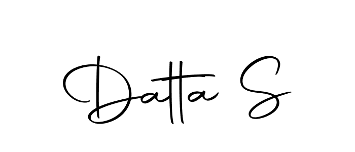 This is the best signature style for the Datta S name. Also you like these signature font (Autography-DOLnW). Mix name signature. Datta S signature style 10 images and pictures png