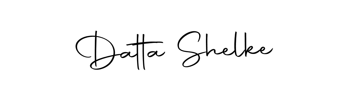 Make a beautiful signature design for name Datta Shelke. With this signature (Autography-DOLnW) style, you can create a handwritten signature for free. Datta Shelke signature style 10 images and pictures png