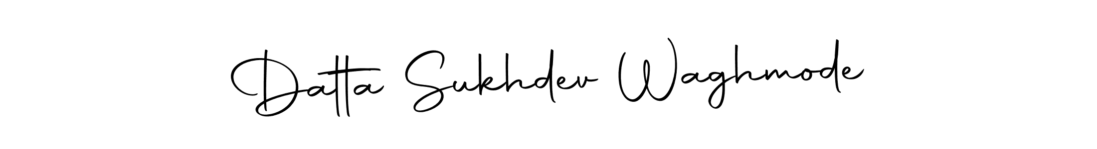 This is the best signature style for the Datta Sukhdev Waghmode name. Also you like these signature font (Autography-DOLnW). Mix name signature. Datta Sukhdev Waghmode signature style 10 images and pictures png