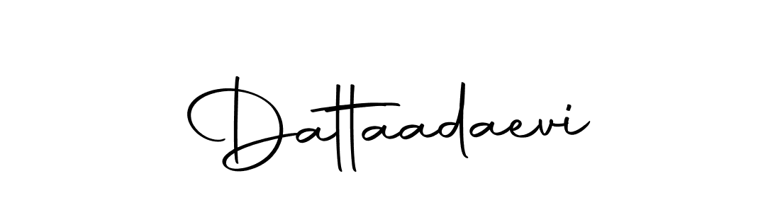 Here are the top 10 professional signature styles for the name Dattaadaevi. These are the best autograph styles you can use for your name. Dattaadaevi signature style 10 images and pictures png