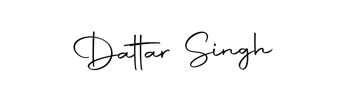Autography-DOLnW is a professional signature style that is perfect for those who want to add a touch of class to their signature. It is also a great choice for those who want to make their signature more unique. Get Dattar Singh name to fancy signature for free. Dattar Singh signature style 10 images and pictures png