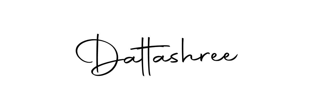 You can use this online signature creator to create a handwritten signature for the name Dattashree. This is the best online autograph maker. Dattashree signature style 10 images and pictures png
