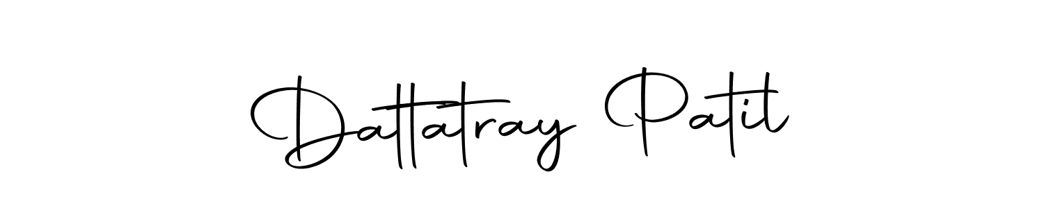 It looks lik you need a new signature style for name Dattatray Patil. Design unique handwritten (Autography-DOLnW) signature with our free signature maker in just a few clicks. Dattatray Patil signature style 10 images and pictures png
