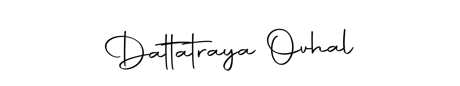 Similarly Autography-DOLnW is the best handwritten signature design. Signature creator online .You can use it as an online autograph creator for name Dattatraya Ovhal. Dattatraya Ovhal signature style 10 images and pictures png