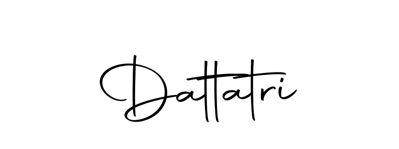 The best way (Autography-DOLnW) to make a short signature is to pick only two or three words in your name. The name Dattatri include a total of six letters. For converting this name. Dattatri signature style 10 images and pictures png