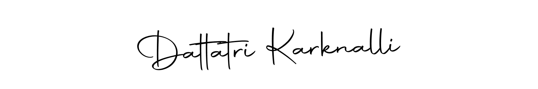 You can use this online signature creator to create a handwritten signature for the name Dattatri Karknalli. This is the best online autograph maker. Dattatri Karknalli signature style 10 images and pictures png