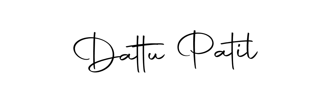 Also You can easily find your signature by using the search form. We will create Dattu Patil name handwritten signature images for you free of cost using Autography-DOLnW sign style. Dattu Patil signature style 10 images and pictures png