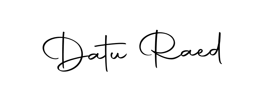 if you are searching for the best signature style for your name Datu Raed. so please give up your signature search. here we have designed multiple signature styles  using Autography-DOLnW. Datu Raed signature style 10 images and pictures png