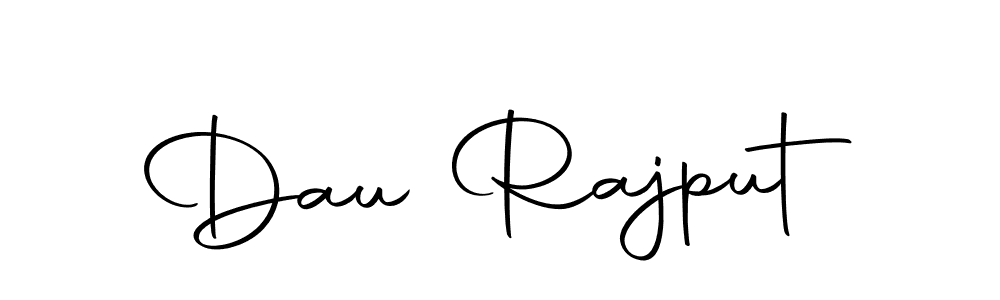 Check out images of Autograph of Dau Rajput name. Actor Dau Rajput Signature Style. Autography-DOLnW is a professional sign style online. Dau Rajput signature style 10 images and pictures png