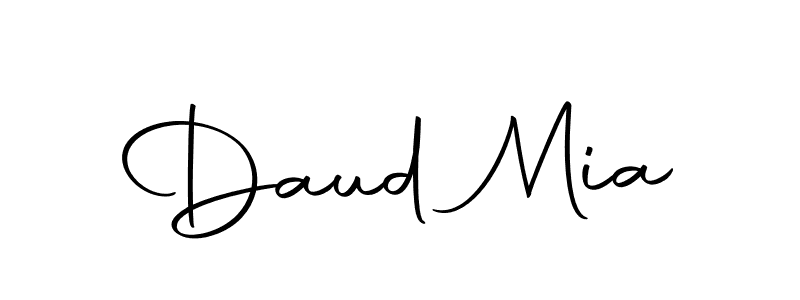 Once you've used our free online signature maker to create your best signature Autography-DOLnW style, it's time to enjoy all of the benefits that Daud Mia name signing documents. Daud Mia signature style 10 images and pictures png