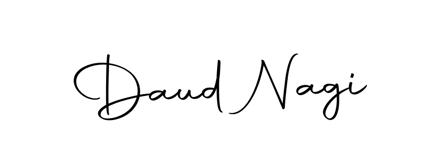 Once you've used our free online signature maker to create your best signature Autography-DOLnW style, it's time to enjoy all of the benefits that Daud Nagi name signing documents. Daud Nagi signature style 10 images and pictures png
