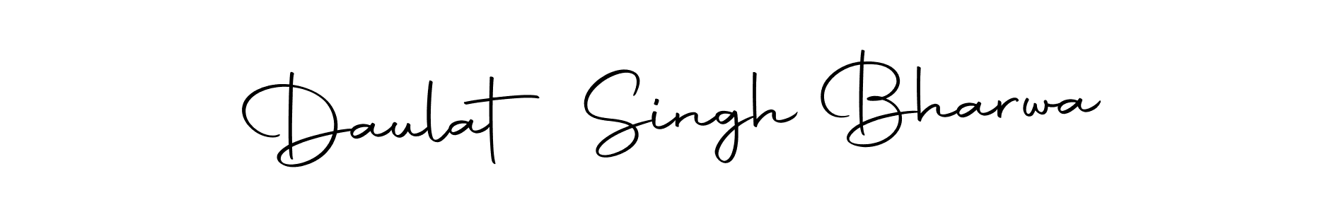 Here are the top 10 professional signature styles for the name Daulat Singh Bharwa. These are the best autograph styles you can use for your name. Daulat Singh Bharwa signature style 10 images and pictures png