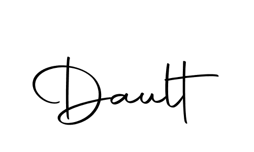 Similarly Autography-DOLnW is the best handwritten signature design. Signature creator online .You can use it as an online autograph creator for name Dault. Dault signature style 10 images and pictures png
