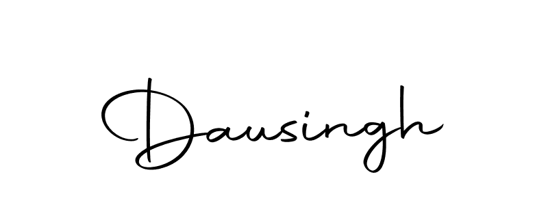 Best and Professional Signature Style for Dausingh. Autography-DOLnW Best Signature Style Collection. Dausingh signature style 10 images and pictures png