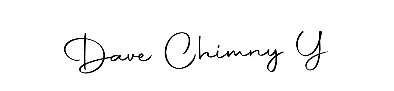 It looks lik you need a new signature style for name Dave Chimny Y. Design unique handwritten (Autography-DOLnW) signature with our free signature maker in just a few clicks. Dave Chimny Y signature style 10 images and pictures png
