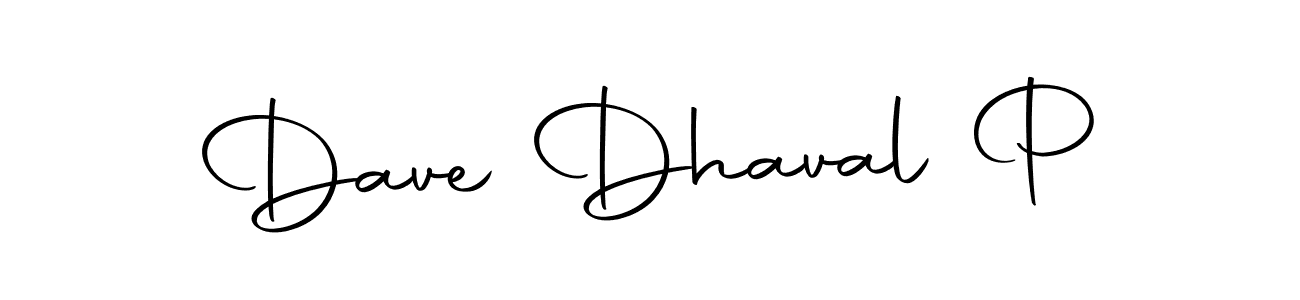 How to make Dave Dhaval P signature? Autography-DOLnW is a professional autograph style. Create handwritten signature for Dave Dhaval P name. Dave Dhaval P signature style 10 images and pictures png