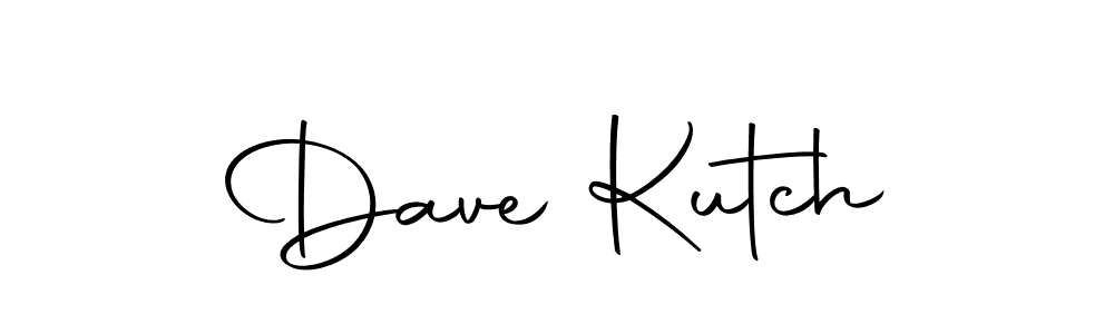 Also we have Dave Kutch name is the best signature style. Create professional handwritten signature collection using Autography-DOLnW autograph style. Dave Kutch signature style 10 images and pictures png