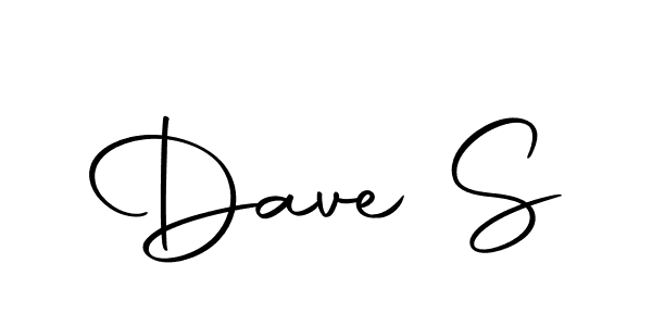You can use this online signature creator to create a handwritten signature for the name Dave S. This is the best online autograph maker. Dave S signature style 10 images and pictures png