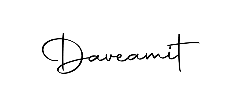 The best way (Autography-DOLnW) to make a short signature is to pick only two or three words in your name. The name Daveamit include a total of six letters. For converting this name. Daveamit signature style 10 images and pictures png