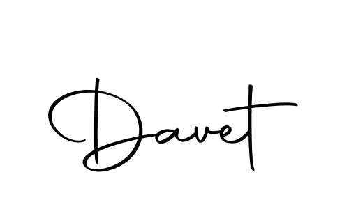 if you are searching for the best signature style for your name Davet. so please give up your signature search. here we have designed multiple signature styles  using Autography-DOLnW. Davet signature style 10 images and pictures png