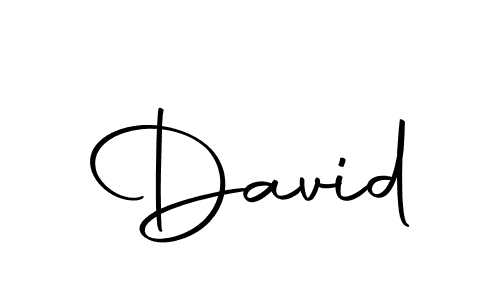 Design your own signature with our free online signature maker. With this signature software, you can create a handwritten (Autography-DOLnW) signature for name David. David signature style 10 images and pictures png
