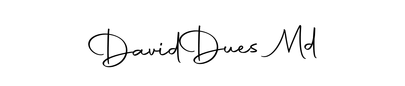 Here are the top 10 professional signature styles for the name David  Dues Md. These are the best autograph styles you can use for your name. David  Dues Md signature style 10 images and pictures png