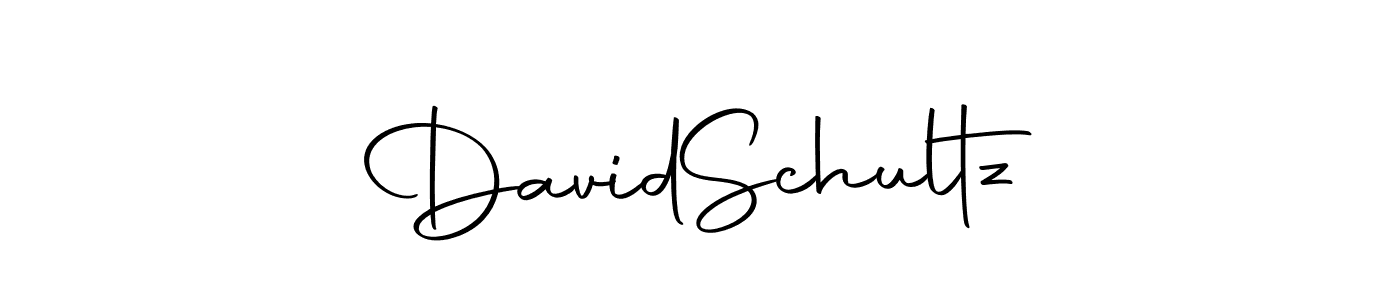 Use a signature maker to create a handwritten signature online. With this signature software, you can design (Autography-DOLnW) your own signature for name David  Schultz. David  Schultz signature style 10 images and pictures png