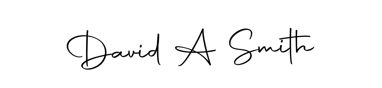 This is the best signature style for the David A Smith name. Also you like these signature font (Autography-DOLnW). Mix name signature. David A Smith signature style 10 images and pictures png