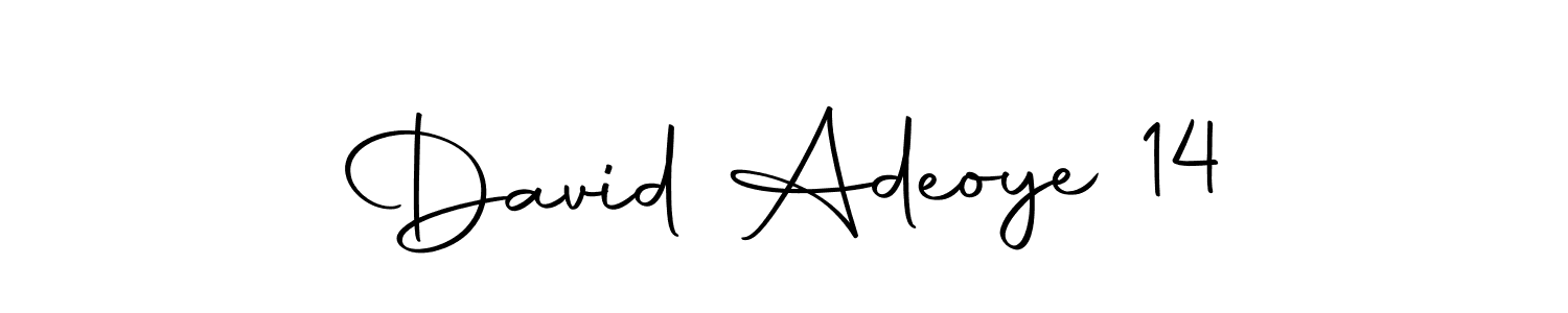 Also You can easily find your signature by using the search form. We will create David Adeoye 14 name handwritten signature images for you free of cost using Autography-DOLnW sign style. David Adeoye 14 signature style 10 images and pictures png