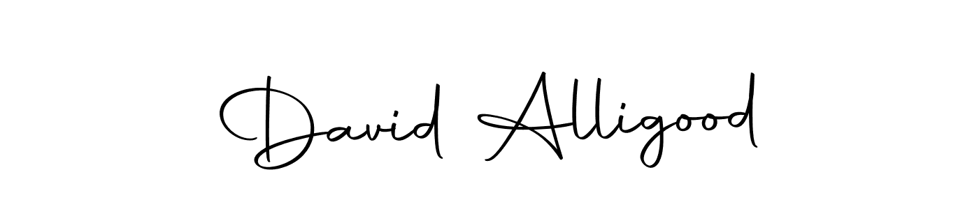 You should practise on your own different ways (Autography-DOLnW) to write your name (David Alligood) in signature. don't let someone else do it for you. David Alligood signature style 10 images and pictures png