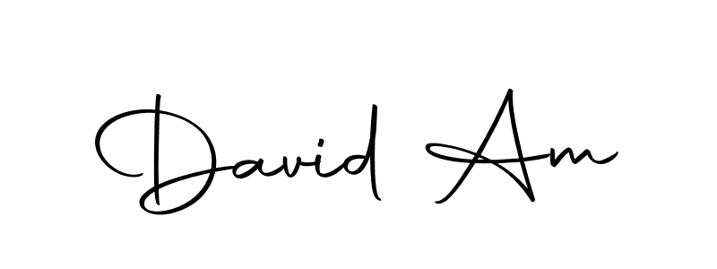 It looks lik you need a new signature style for name David Am. Design unique handwritten (Autography-DOLnW) signature with our free signature maker in just a few clicks. David Am signature style 10 images and pictures png