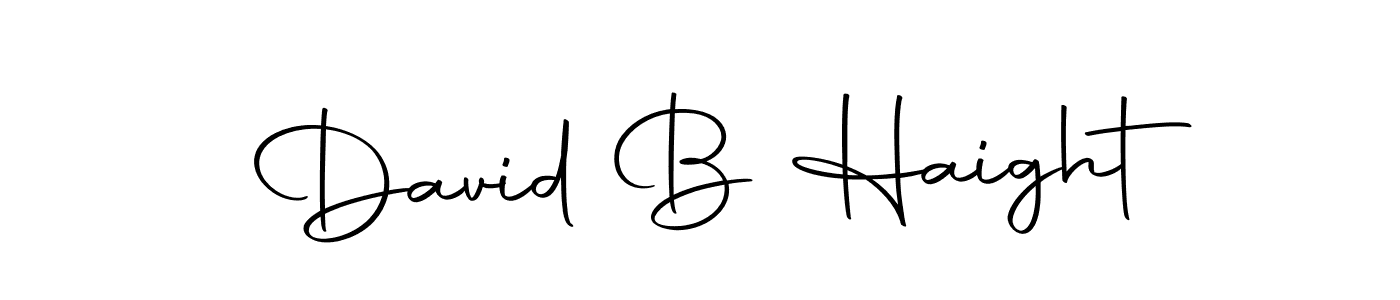 Also You can easily find your signature by using the search form. We will create David B Haight name handwritten signature images for you free of cost using Autography-DOLnW sign style. David B Haight signature style 10 images and pictures png