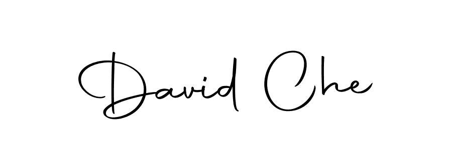 How to make David Che signature? Autography-DOLnW is a professional autograph style. Create handwritten signature for David Che name. David Che signature style 10 images and pictures png