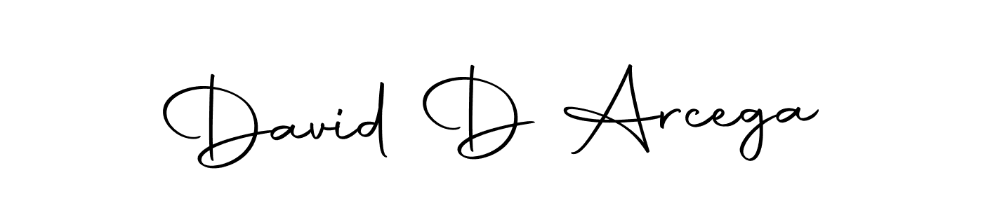 Design your own signature with our free online signature maker. With this signature software, you can create a handwritten (Autography-DOLnW) signature for name David D Arcega. David D Arcega signature style 10 images and pictures png