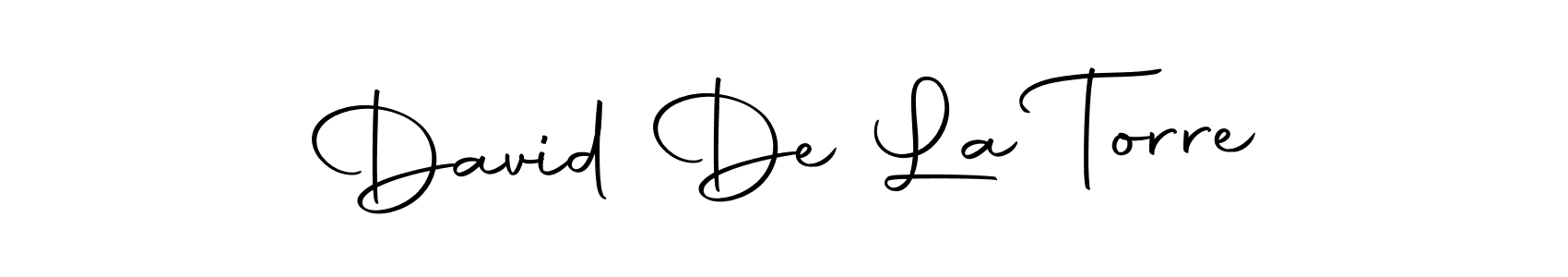 You can use this online signature creator to create a handwritten signature for the name David De La Torre. This is the best online autograph maker. David De La Torre signature style 10 images and pictures png