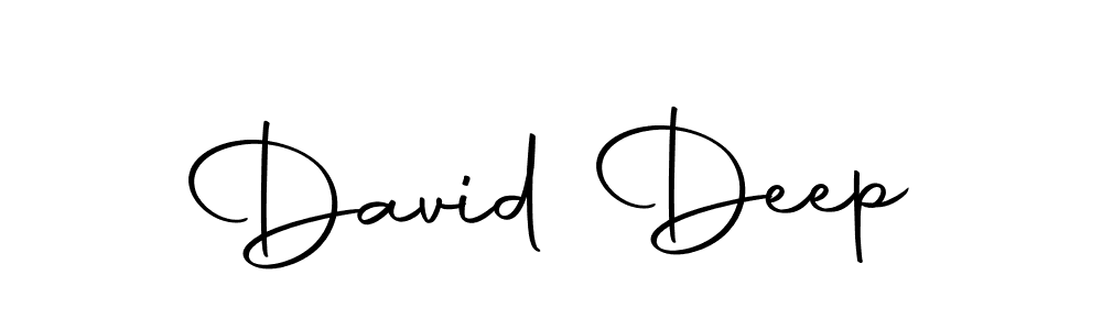 You should practise on your own different ways (Autography-DOLnW) to write your name (David Deep) in signature. don't let someone else do it for you. David Deep signature style 10 images and pictures png